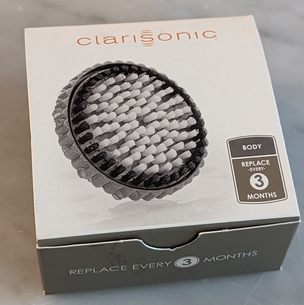 Clarisonic body brush replacement head